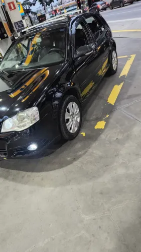 Volkswagen Golf Sportline 1.6 MI Total Flex 8V 4P 2008