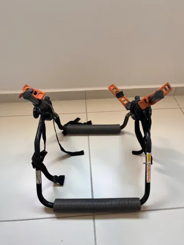Suporte pra 2 bike