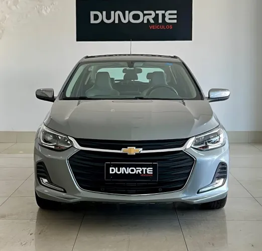 Chevrolet Onix Hatch Premier 1.0 12V TB Flex Aut. 4P 2025