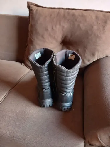 Vendo bota motoqueiro 