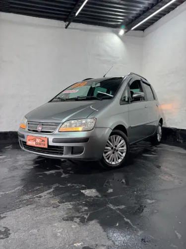 Fiat Idea ELX 1.4 MPI Fire Flex 8V 5P 2009