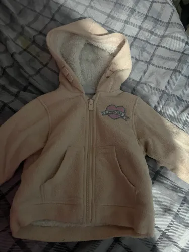 Casaco bebe 