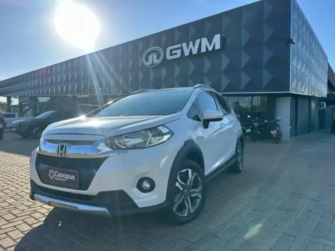 Honda WR-V EXL 1.5 Flexone 16V 5P Aut. 2020