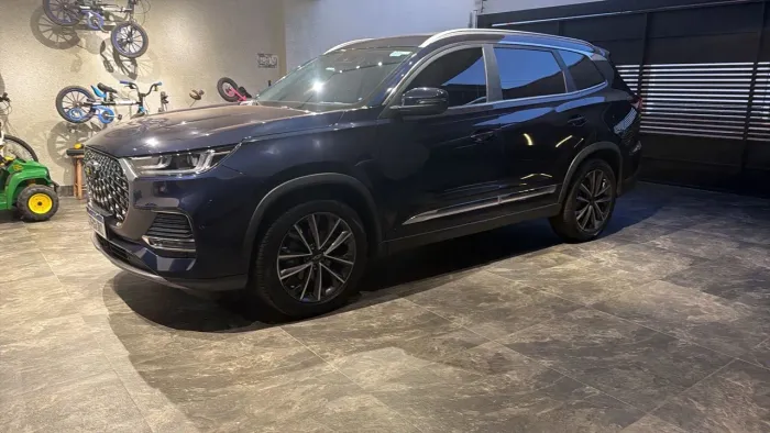 Chery Tiggo 8 PRO 1.6 Tgdi Aut. 2026