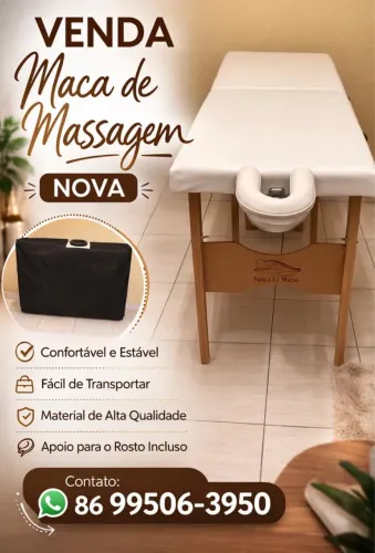 Maca portátil