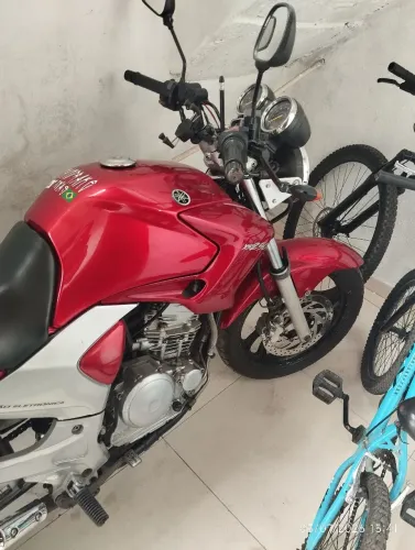 Moto fazer 250 2008