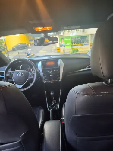 Toyota Yaris X-way 1.5 Flex 16V 5P Aut. 2019