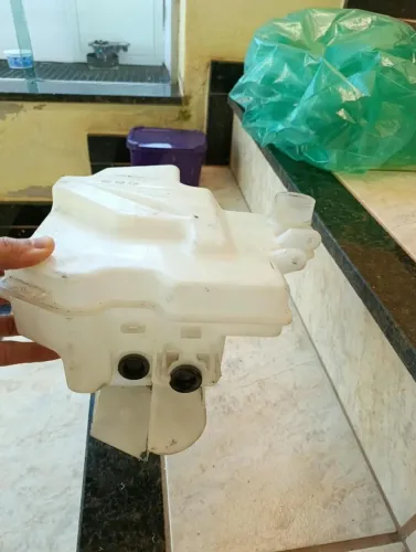 Reservatório de agua para o para-brisa, Honda HRV 2017 2018 2019 2020 2021