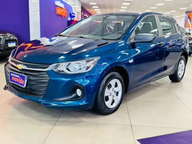 Chevrolet Onix Hatch 1.0 12V Flex Mec. 4P 2024