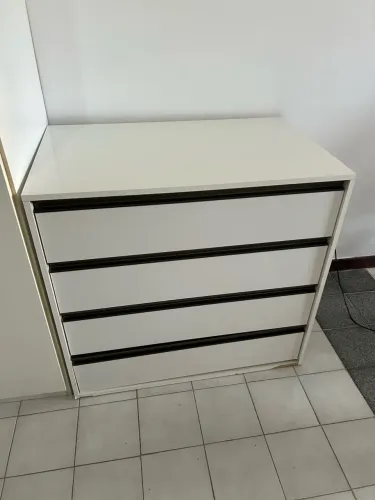 Cômoda MDF branda