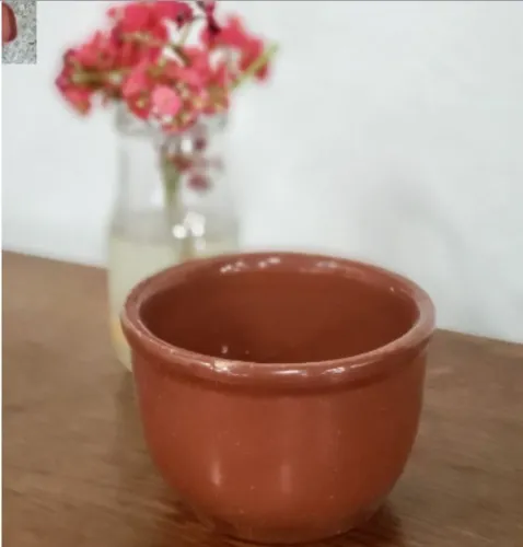 Cumbuca de cerâmica