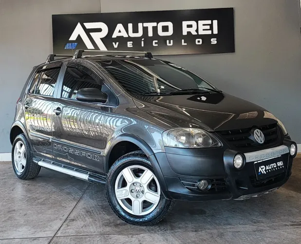 Volkswagen Crossfox 1.6 MI Total Flex 8V 5P 2009