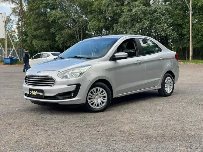 Ford KA+ Sedan 1.0 Tivct Flex 4P 2019
