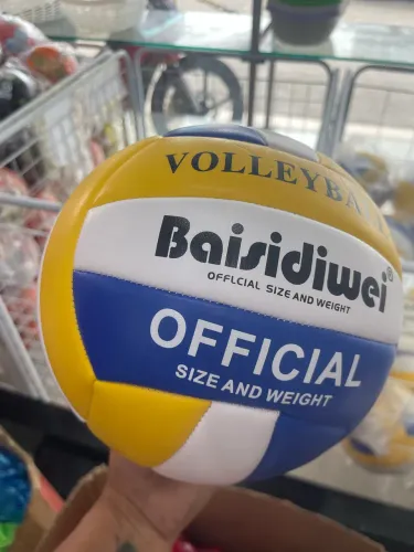 Bola Vôlei Premium - Novas 