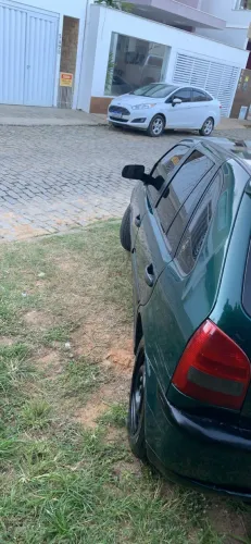 Volkswagen Gol Geração III 1.8 MI 8V Gasolina Mec. 4P 2000