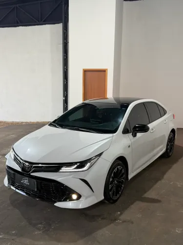 Toyota Corolla GR-Sport 2.0 Flex 16V AUT 2022