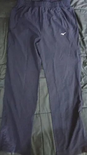 Calça Mizuno microfibra