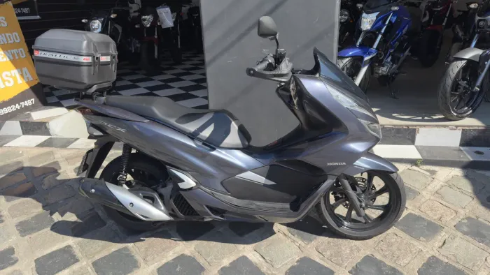 Pcx 150 ABS - 2020 - Aceito moto na troca