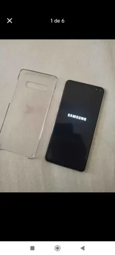 Celular Samsung S10+