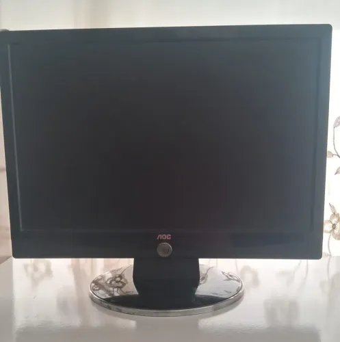 Monitor AOC 17 polegadas 