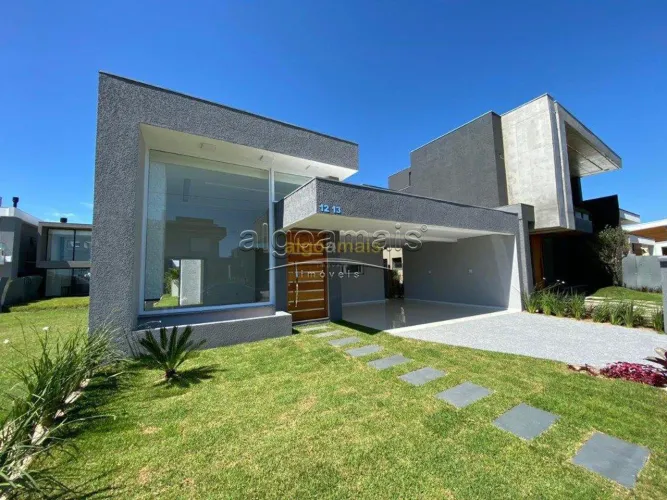 Casa em Condomínio à venda em Condomínio Blue Xangri-La, Xangri-Lá - 151.12m² - Piscina, Q