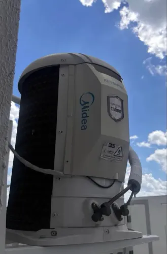 Vendo ar-condicionado