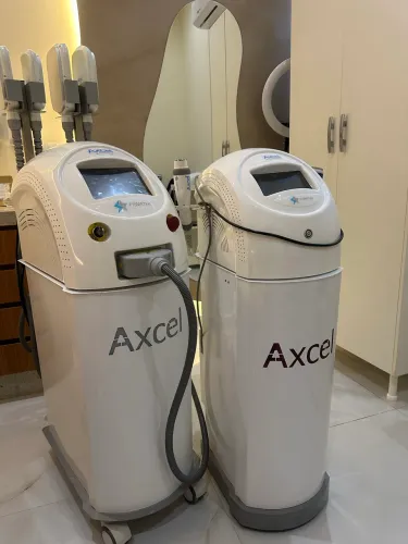Vendo - Axcel Criopad Full Fismatek + Axcel Ultrafrequência | Excelente Estado | 
