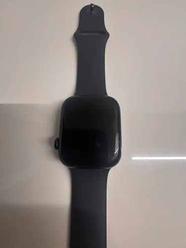 Apple Watch Series 7 GPS 45mm Midnight | Jundiaí