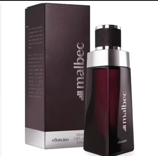 Perfumes da boticário