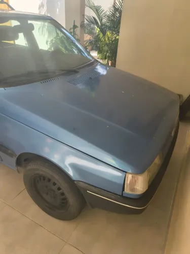 Fiat Elba Weekend 1.5 I.e. 2P E 4P (álcool) 1993