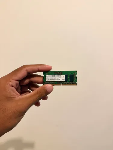Memória ram ddr4