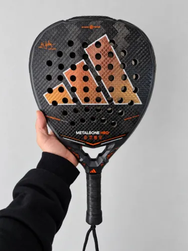 Raquete de Padel Adidas Metalbone HRD 2026