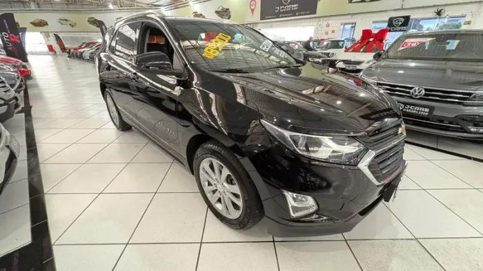 Chevrolet Equinox LT 2.0 Turbo 262cv Aut. 2018