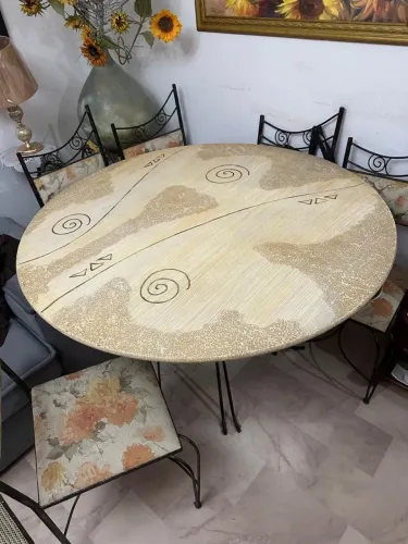 Mesa de jantar + aparador