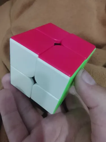 Cubo mágico 2 por 2