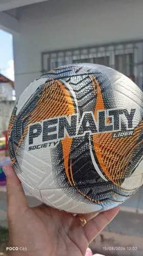 Bola oficial Pênalti