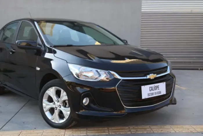 Chevrolet Onix Plus LTZ 1.0 12V TB Flex Aut. 4P 2025