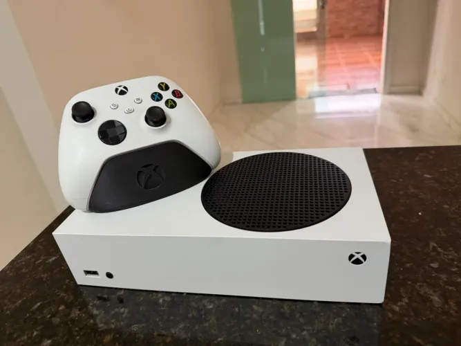 Xbox Séries S 500gb Mídia Digital