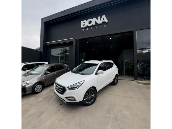 Hyundai IX35 GL 2.0 16V 2WD Flex Aut. 2020