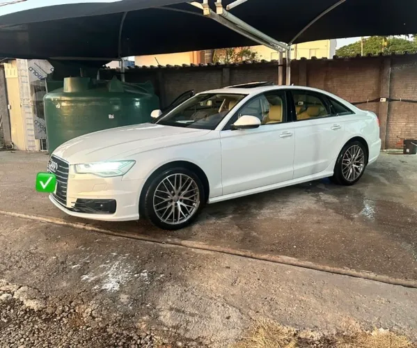 Audi A6 3.0 TFSI V6 Quattro S Tronic 4P 2015