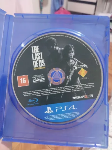THE LAST OS US 1