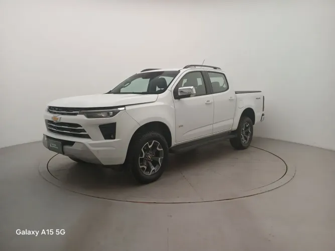 Chevrolet S10 Pick-up LTZ 2.8 TDI 4X4 CD Dies.aut 2026