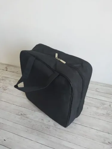 Organizador de sapatos p/ viagem e armário - 6 pares - excelente estado