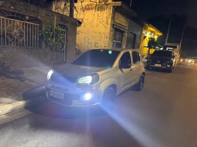 Fiat Uno Drive 1.0 Flex 6V 5P 2018