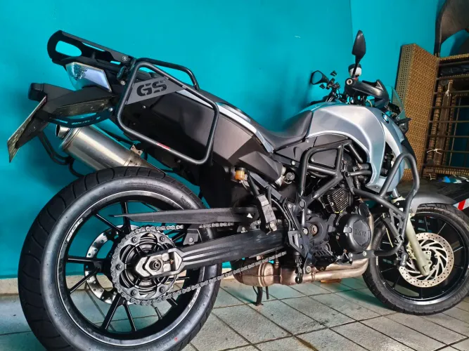 F650gs 2009 798cc