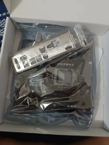 Placa mãe (h510m) ddr4