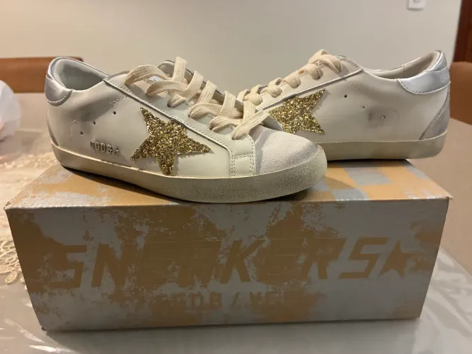 Golden Goose Super Star