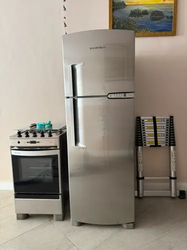 Geladeira Brastemp