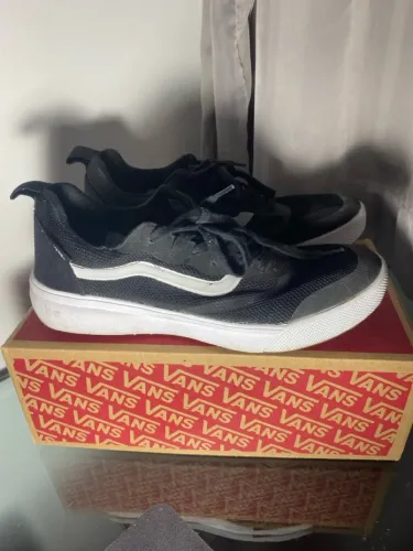 Vans ultrarange preto 41 original