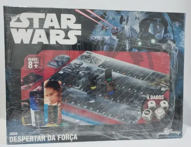 Jogo de tabuleiro Star Wars Despertar da Força